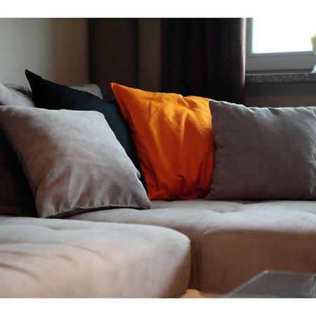 Jtb Nautica Aparthotel Szczecin Phòng bức ảnh