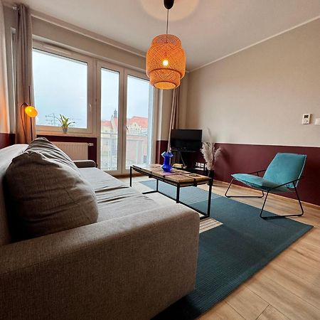 Jtb Nautica Aparthotel Szczecin Ngoại thất bức ảnh