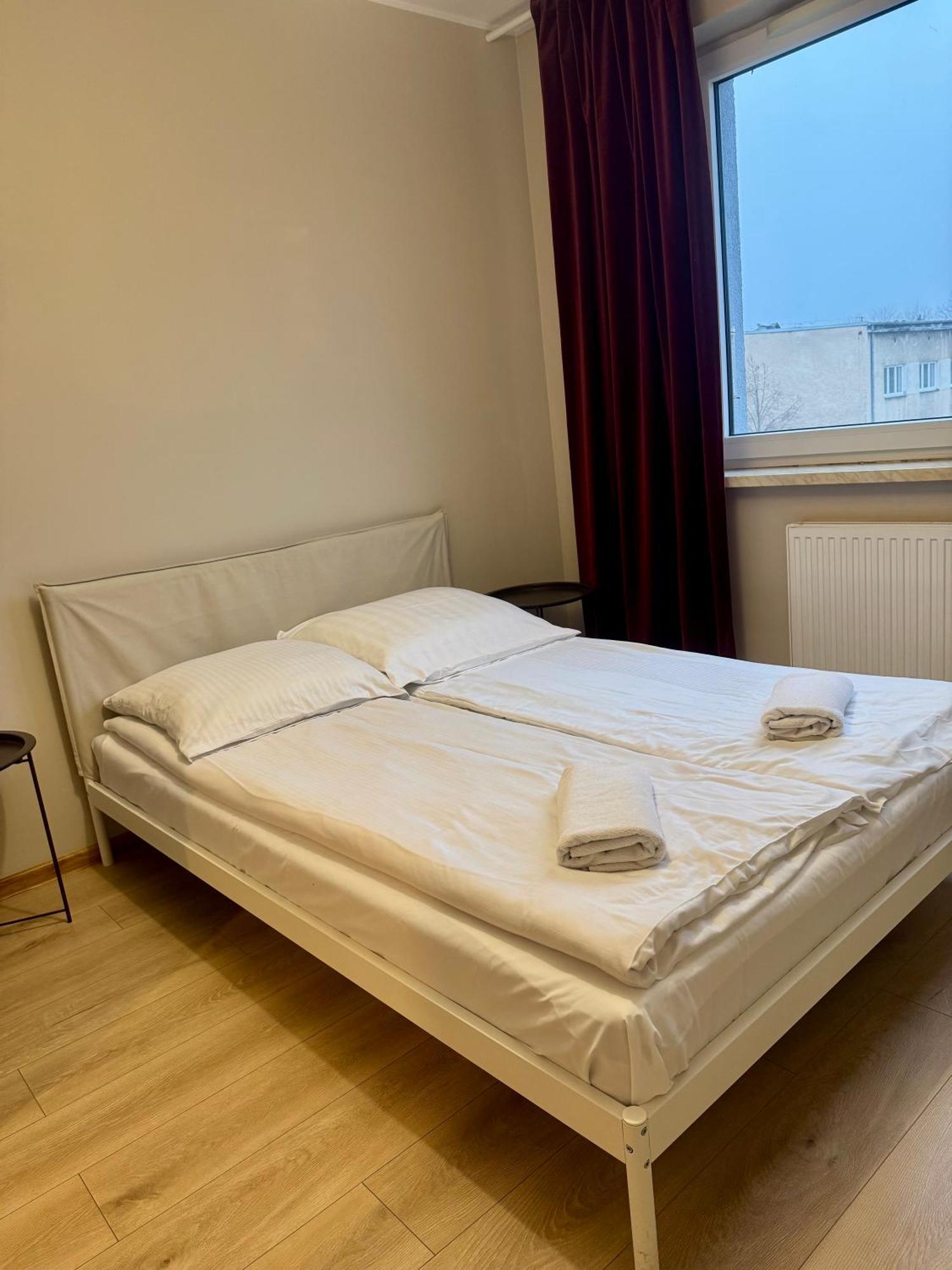 Jtb Nautica Aparthotel Szczecin Ngoại thất bức ảnh