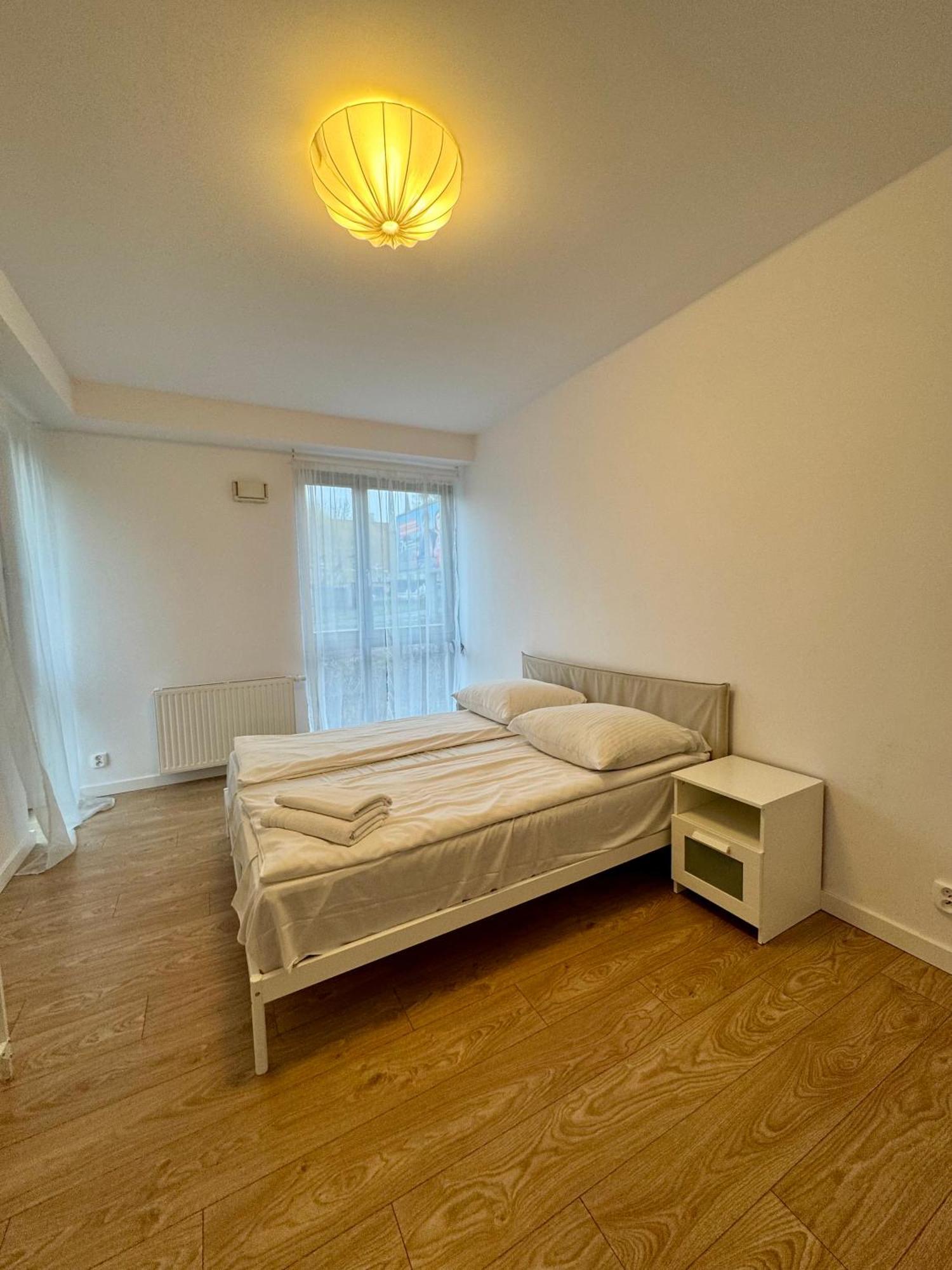 Jtb Nautica Aparthotel Szczecin Ngoại thất bức ảnh
