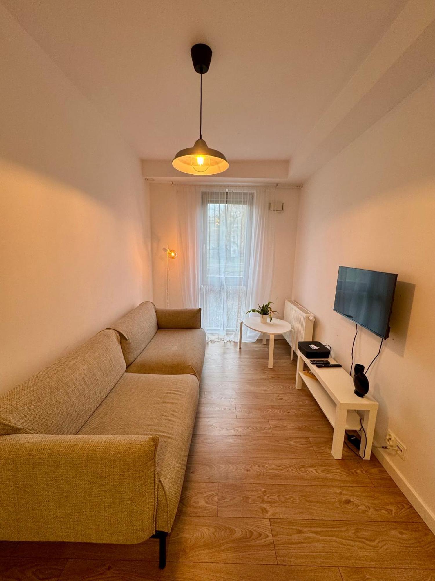 Jtb Nautica Aparthotel Szczecin Ngoại thất bức ảnh