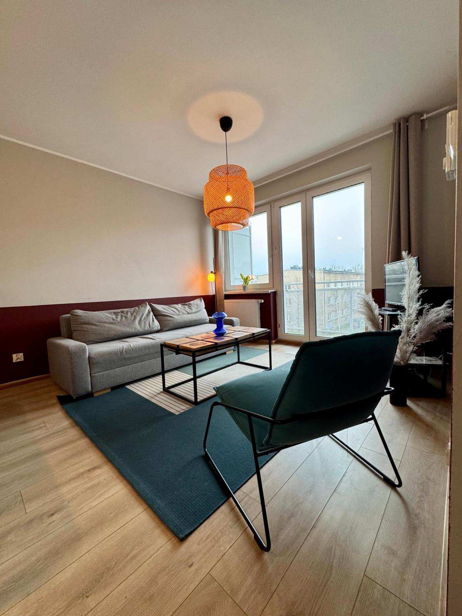 Jtb Nautica Aparthotel Szczecin Ngoại thất bức ảnh