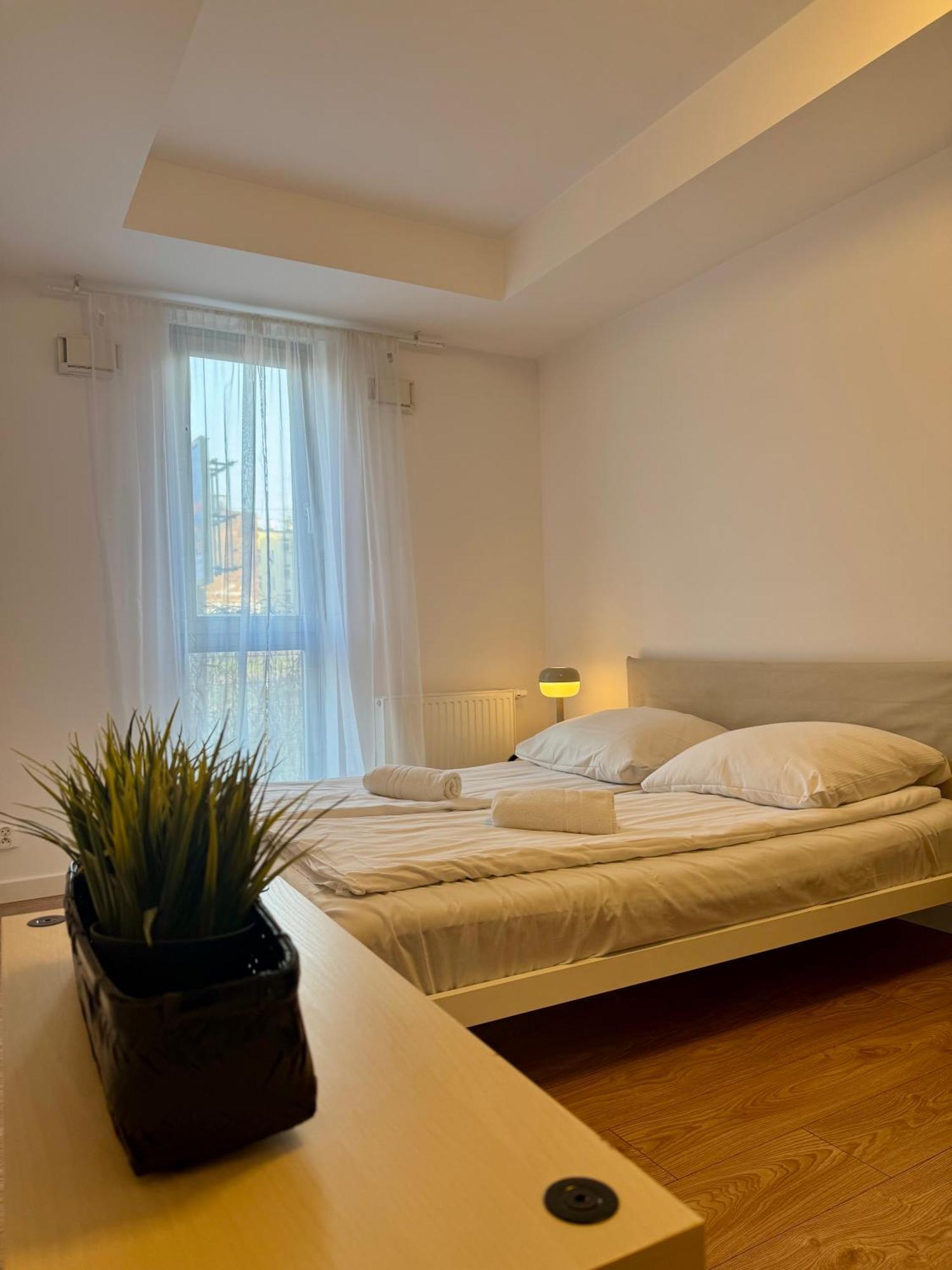 Jtb Nautica Aparthotel Szczecin Ngoại thất bức ảnh