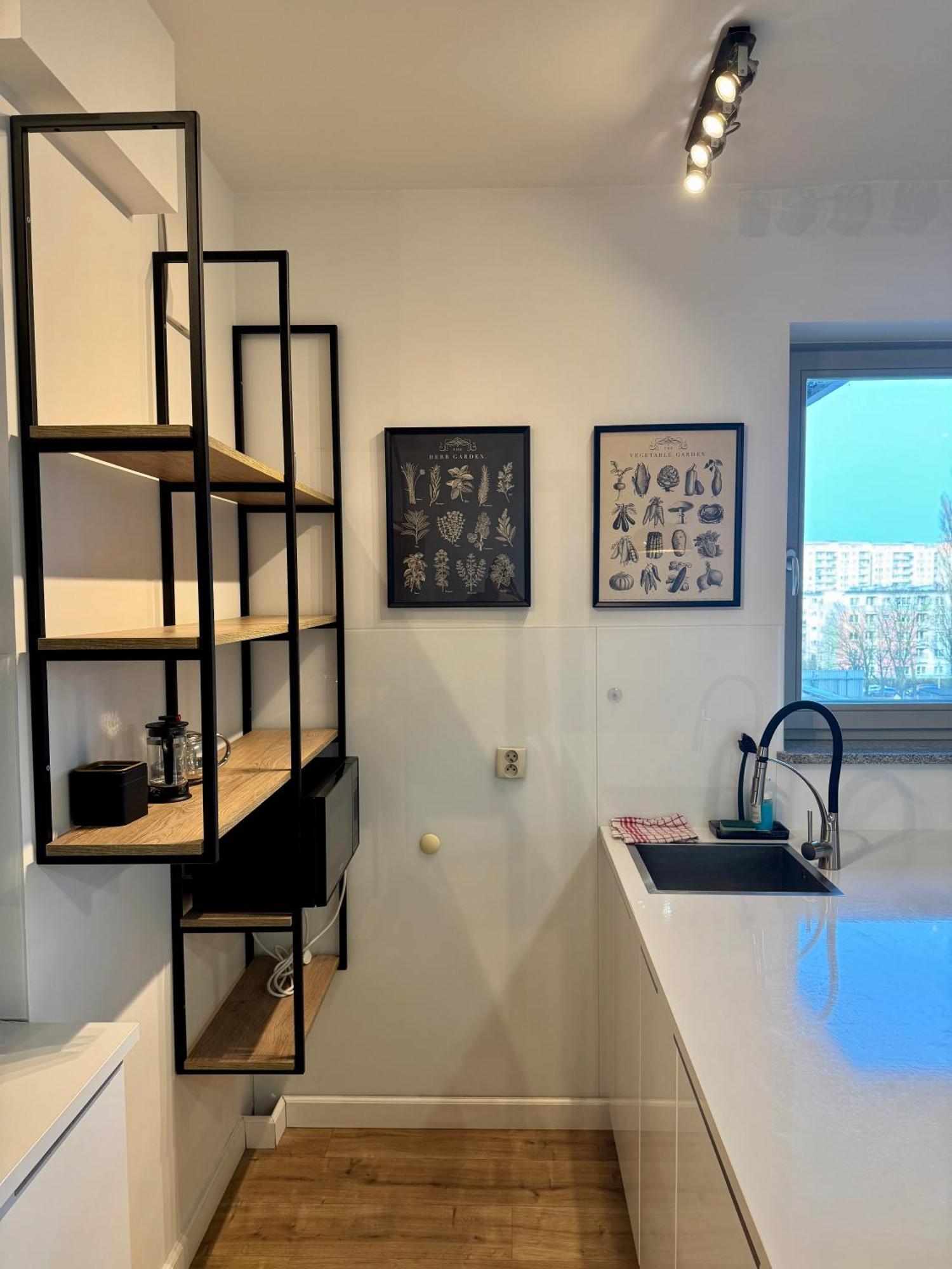Jtb Nautica Aparthotel Szczecin Ngoại thất bức ảnh