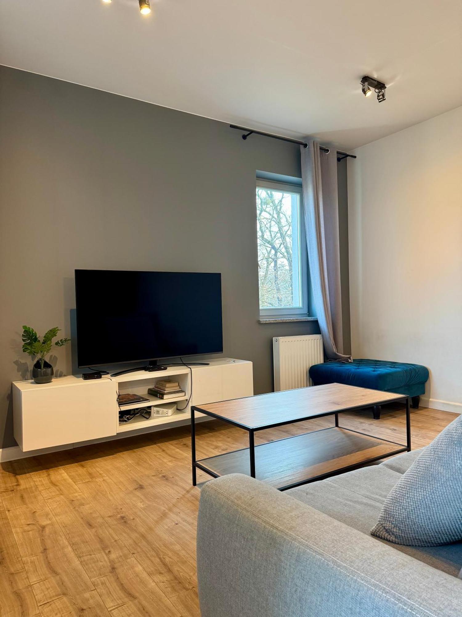 Jtb Nautica Aparthotel Szczecin Ngoại thất bức ảnh