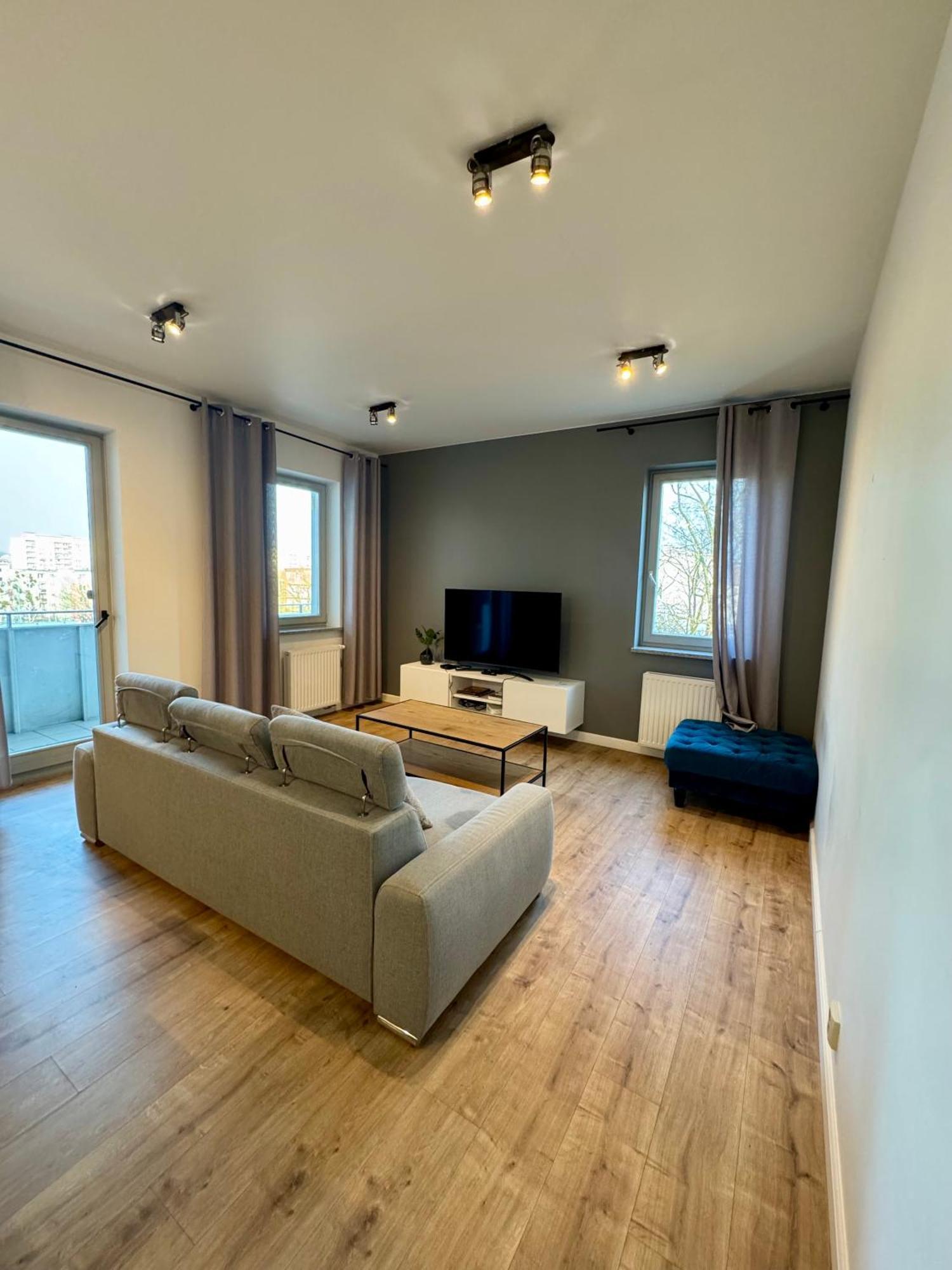 Jtb Nautica Aparthotel Szczecin Ngoại thất bức ảnh