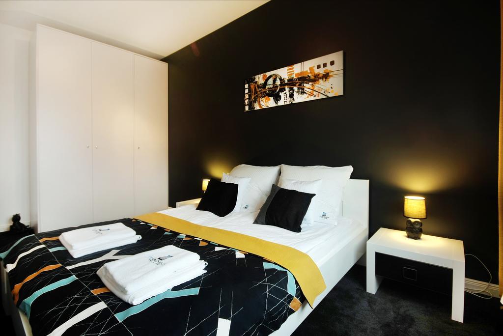 Jtb Nautica Aparthotel Szczecin Phòng bức ảnh