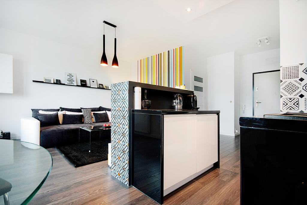 Jtb Nautica Aparthotel Szczecin Phòng bức ảnh
