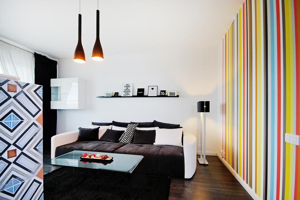 Jtb Nautica Aparthotel Szczecin Phòng bức ảnh