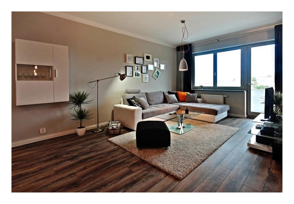 Jtb Nautica Aparthotel Szczecin Ngoại thất bức ảnh