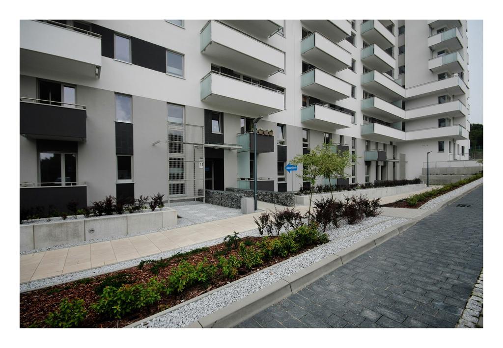 Jtb Nautica Aparthotel Szczecin Ngoại thất bức ảnh