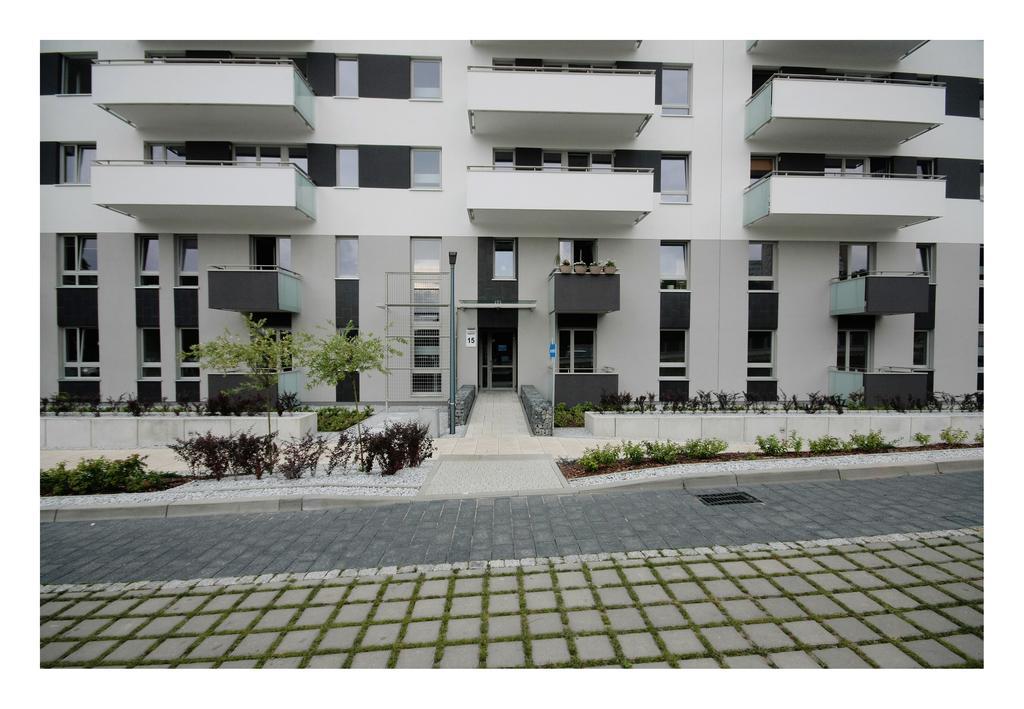 Jtb Nautica Aparthotel Szczecin Ngoại thất bức ảnh