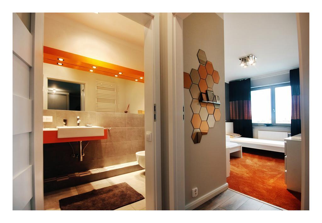 Jtb Nautica Aparthotel Szczecin Ngoại thất bức ảnh