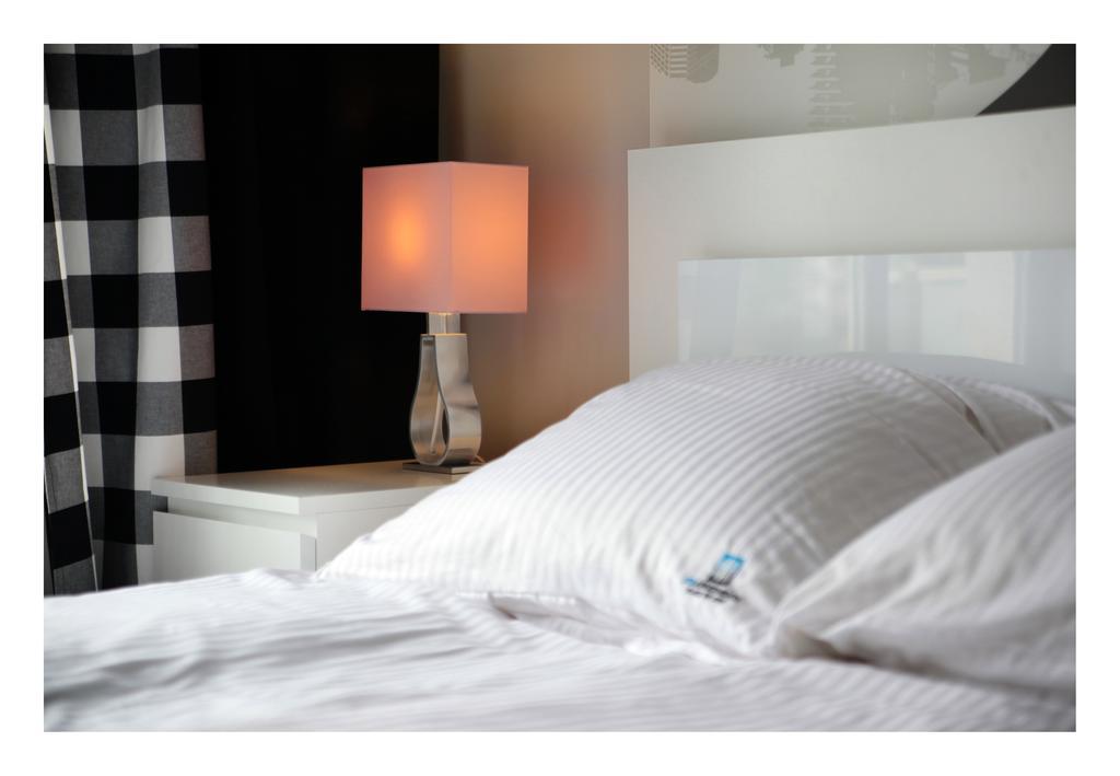 Jtb Nautica Aparthotel Szczecin Ngoại thất bức ảnh