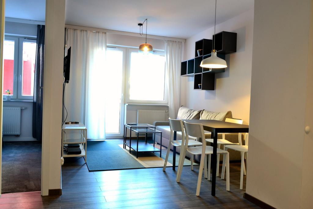 Jtb Nautica Aparthotel Szczecin Ngoại thất bức ảnh