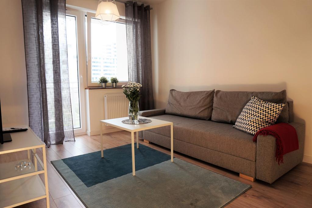 Jtb Nautica Aparthotel Szczecin Ngoại thất bức ảnh