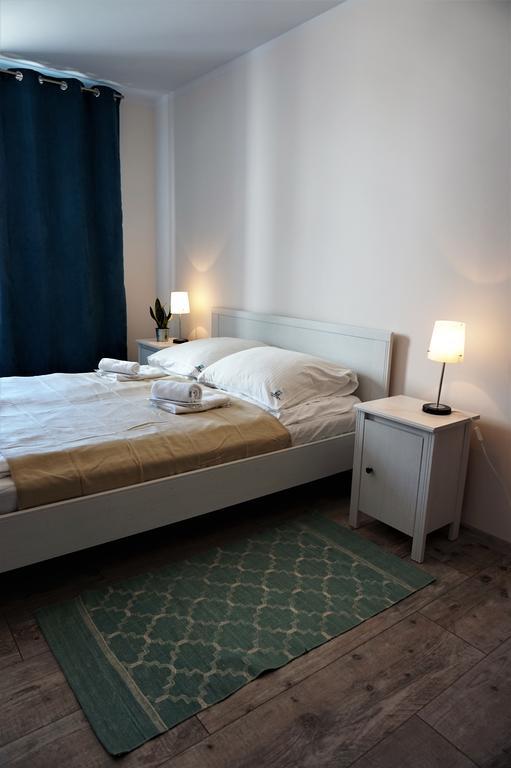 Jtb Nautica Aparthotel Szczecin Ngoại thất bức ảnh
