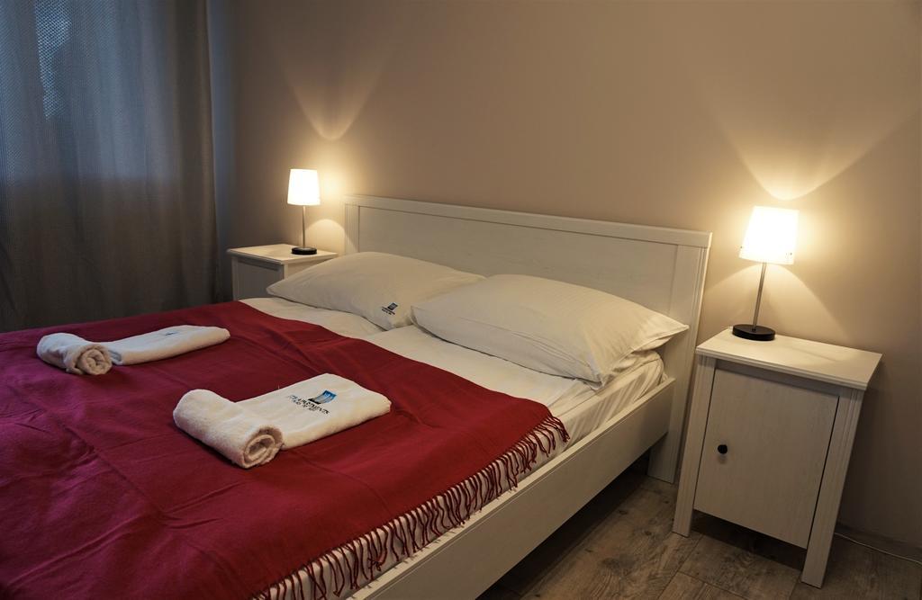 Jtb Nautica Aparthotel Szczecin Ngoại thất bức ảnh