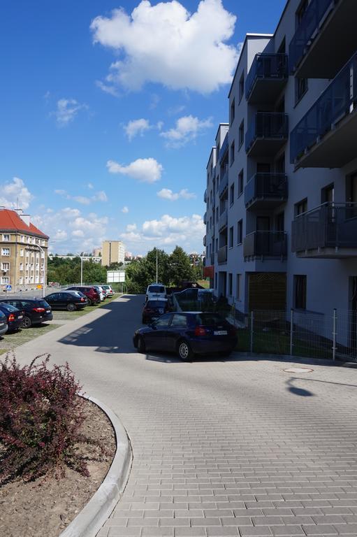 Jtb Nautica Aparthotel Szczecin Ngoại thất bức ảnh