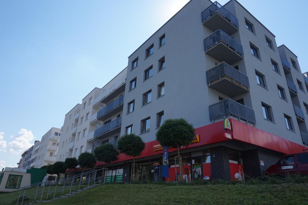 Jtb Nautica Aparthotel Szczecin Ngoại thất bức ảnh
