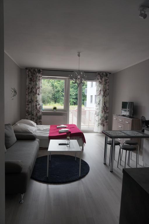 Jtb Nautica Aparthotel Szczecin Ngoại thất bức ảnh