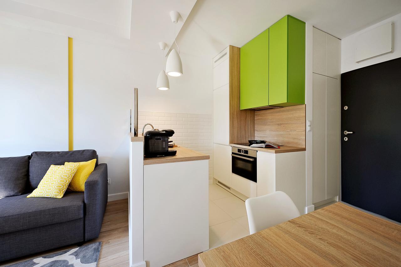 Jtb Nautica Aparthotel Szczecin Ngoại thất bức ảnh