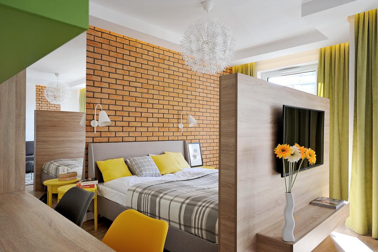 Jtb Nautica Aparthotel Szczecin Ngoại thất bức ảnh