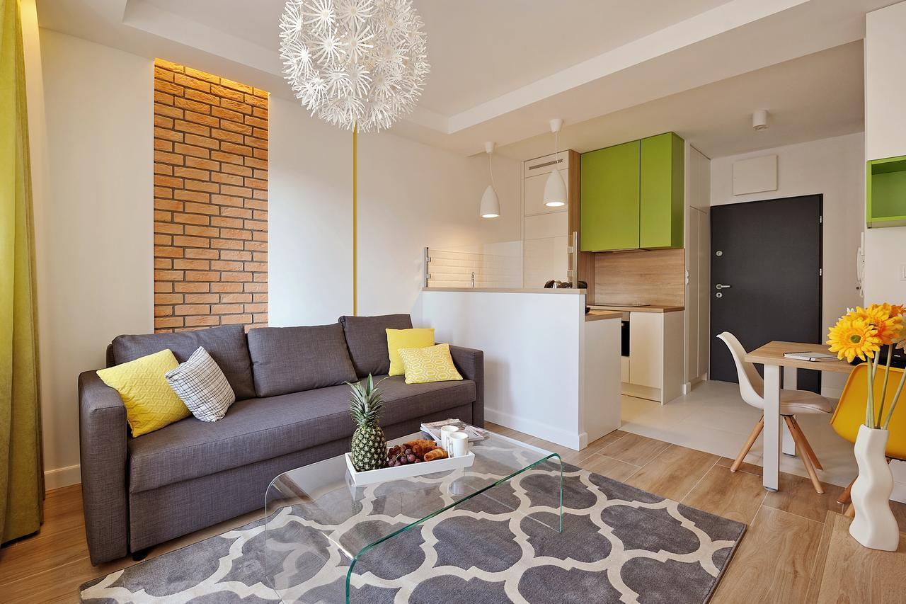 Jtb Nautica Aparthotel Szczecin Ngoại thất bức ảnh