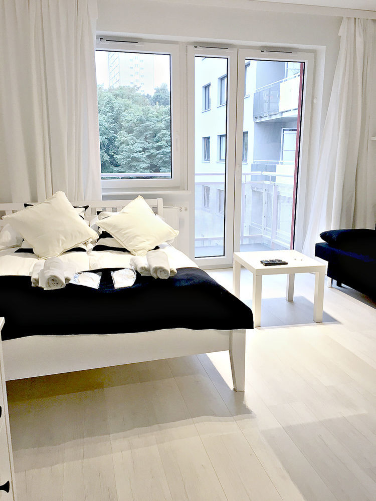 Jtb Nautica Aparthotel Szczecin Ngoại thất bức ảnh
