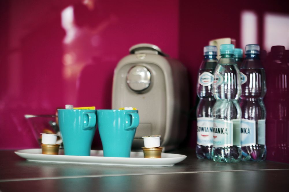 Jtb Nautica Aparthotel Szczecin Ngoại thất bức ảnh