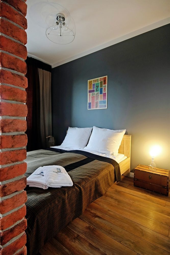 Jtb Nautica Aparthotel Szczecin Ngoại thất bức ảnh