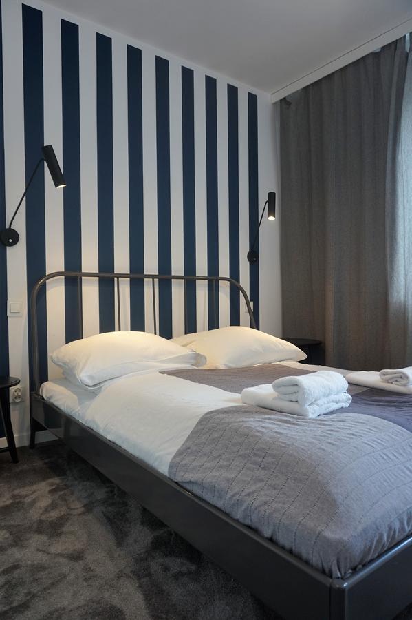 Jtb Nautica Aparthotel Szczecin Ngoại thất bức ảnh